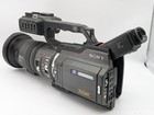 Sony Dsr-pd150 Minidv Camcorder 3ccd For Parts