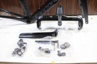 2019 Cannondale Systemsix Hi-mod Carbon Frame With Knot Handlebar Stem Size 51