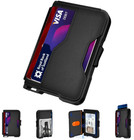 Wallet For Men Slim For With Money Clip Pop Up Card Case Rfid Blocking Bifold