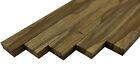 Black Limba Wood Cutting Board Lumber Board Blanks 3 4    X 2    X 18   5 Pieces 