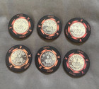  100 Playboy Casino Chips Atlantic City  six Available 