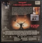 New Sealed Dts The Rock Laserdisc Widescreen Sean Connery Nicolas Cage 12155as