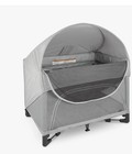 Uppababy Gray Remi Playard Canopy Mesh Cover Upf50 Bug Protection Used W out Bag