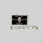 Road Knight Cigar Club Oef Xiii 418th Tc Patch With Hook And Loop Backing