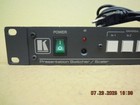 Kramer Vp-728 9-input Proscale Hdmi Hqv Digital Presentation Scaler switcher
