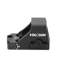 Holosun Hs507k X2 Open Reflex Sight - Red Reticle