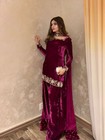 Salwar Party Kameez Pakistani Dress Suit Wear Indian Bollywood Designer Wedding