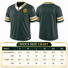 Men s Packers Green 2026    rivalries    Vapor Limited Stitched Jersey All Player