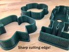 Retro Scouting Cookie Cutter Gift For Leader Trefoil Girls Troop Meeting Camping
