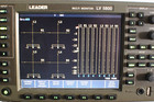 Leader Lv 5800 Muli Monitor  Lv 58ser20  Lv 58ser40a  Lv 58ser01a