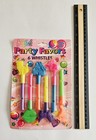 Vtg Lisa Frank Whistles Nip Party Favors Lips Cats Flamingo Ballet Shoes Koala 