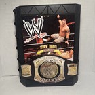 Wwe Superstar Action Figures Mattel Lot Of 14    Case Spinner  See Pics