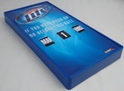 1985-2000 Plastic Miller Lite Beer Rolling Calendar Sign Legal Drinking Age Bar