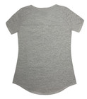 Adidas Toronto Fc Women   s V-neck T-shirt Size Large Gray Mls Soccer Tee New