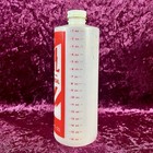 Hydrol Nitrol Embalming Bottle Plastic Vintage Mortuary Funeral Funerary