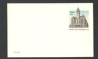 3 Usps 1983 Old Post Office  Washington  D c   13 Cent Post Card Mint Condition