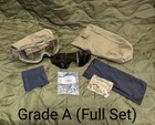 Wiley X Spear Military Surplus Eye Protection Goggles W  Extras - All Conditions