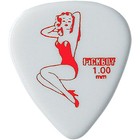 Pick Boy Heavy Metal Marilyn Celltex Guitar Picks 1 00 Mm 10 Pack