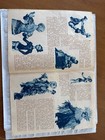 1959 Jiri Trnka Sen Noci Svatojanske Midsummer Night s Dream Program Brochure