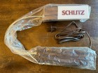 Schlitz Beer Light Gooseneck Desk Wall Bar Lamp Vintage 1982 Nos W box   Screws
