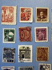 China Chinese Collectable Postage Postal Stamps Job Lot Collection Of 40 Stamps