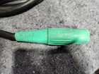Lex 25  Cam Lock Sc Series 16 2 0 Awg 600v 200a Power Lighting Jump Cable Green