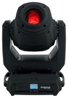  2  Chauvet Dj Intimidator Spot 375zx Led Dmx Moving Head Lights transport Case