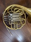 Conn 6d Double French Horn  Made In Usa