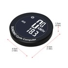 Sunding Wireless Bicycle Computer Waterproof Outdoor Bike Speedometer Odometer
