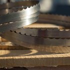 Wood-mizer 125  Doublehard Sawmill Bandsaw Blades For Portable Sawmills - 5 Pack