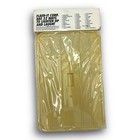 Vintage 1976 Flash It Corp Birthday Boy Bday Light Switch Plate Cover Novelty
