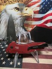 Rare Kershaw Dividend 1812rdmagso Snap On Magnacut New Pocket Knife  blem 