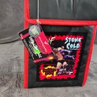 Vintage Stone Cold Steve Austin Wwf Attitude Soft Bag Lunchbox Brawl