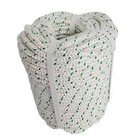 1 2   3 4   3 8   5 8    200ft Nylon Braid Polyester Rope Arborist Bull Tree Rope