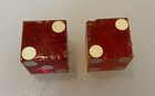Rare Vintage 40   s Era Las Vegas Casino Dice From El Rancho Casino