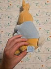 Vintage Eden Beatrix Potter Peter Rabbit Plush Holding Carrot 10 