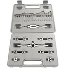 Knife Making Tap   Die Kit - Unf Standard metric - 33 Piece Micro Thread  Set