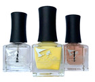 Nella Healthier Nail Polish   All-in-one  Base   Topcoat   Cuticle Treatment