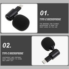 Usb Computer Microphone Phone Microphone Laptop Microphone Usb- Microphone