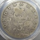 1831 Ecuador 8 Reales Mdq Counter Stamp On Colombia 8r Pcgs Vg08
