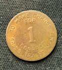 Arizona State Sales Tax Token   Vintage       c505
