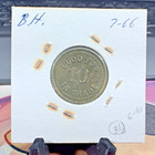 Dayville  Oregon  c l  Jones Pastime  G f 10   Saloon Trade Token Sp7350