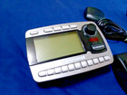 Sirius Sportster Sp-r1r Satellite Radio Receiver With Mount Sp-c1r Works    More
