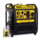  us Fast Ship  4500w Inverter Generator 223cc Rv Ready Epa Gasoline 3600w Backup