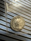 Roman Empire Coin Gordian Iii 238-244 Ad Silver Antoninianus Hercules Rome Mint