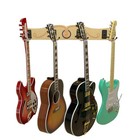 4 Guitar Wall Hanger   The Pro-file      Made In U s a 