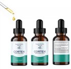 Lot 2 Cortexi Drops - For Ear Health  Hearing Support  Healthy Eardrum 