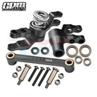 Gpm Alu Front Steering Assembly For Traxxas 1 10 Maxx W widemaxx 1 8 Maxx Slash