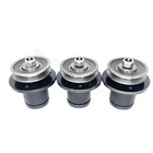 Three  3  King Kutter Rfm Finish Mower Spindle Assembly 502303 - Free Shipping 