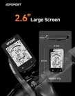 Igpsport Bsc100s Gps Bike Computer Wireless  2 6   Lcd Display Small  